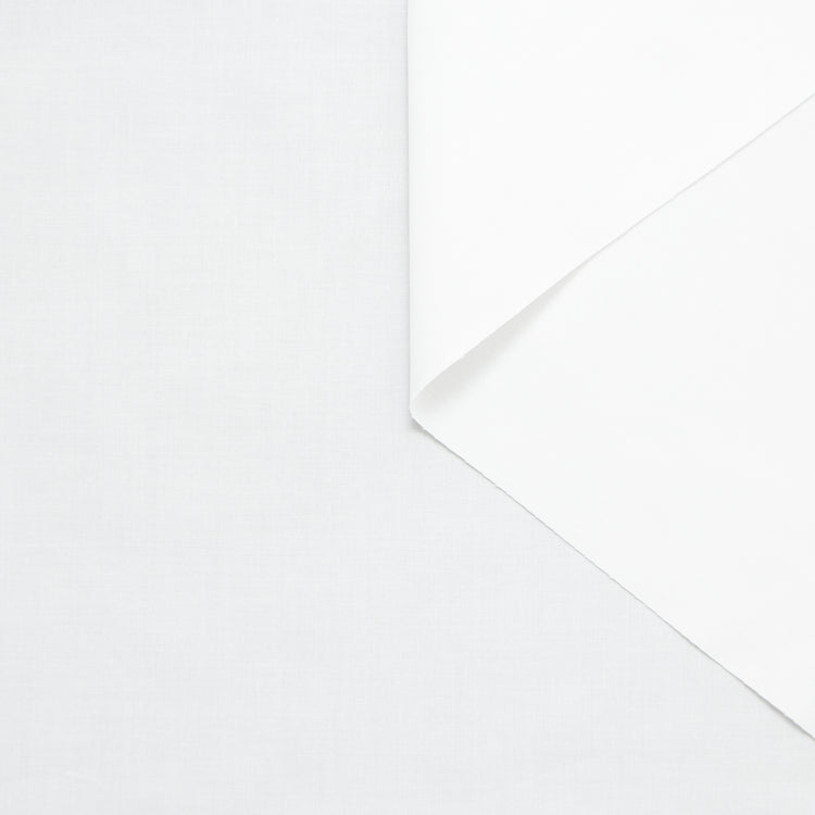 Wax Effect Cotton Poplin