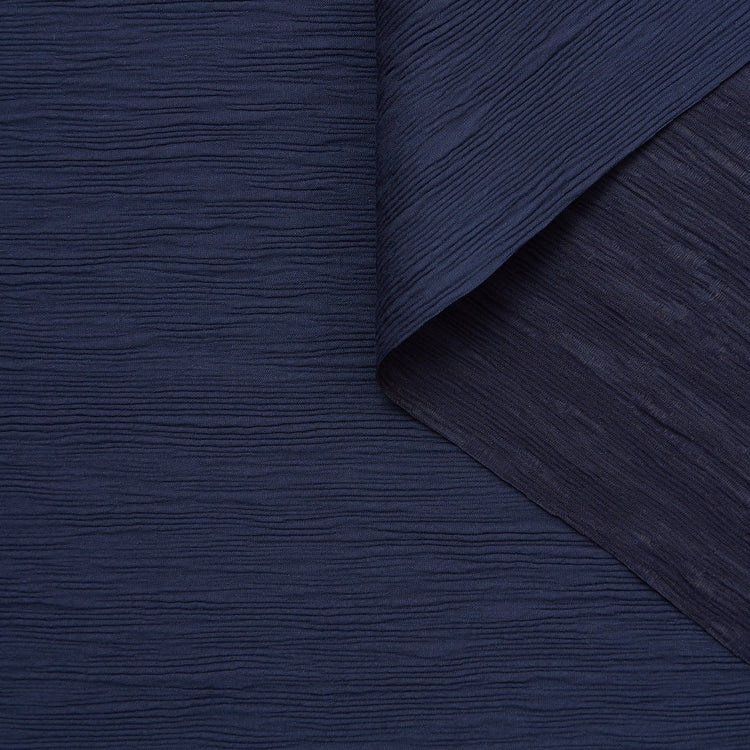 Viscose Cloqué