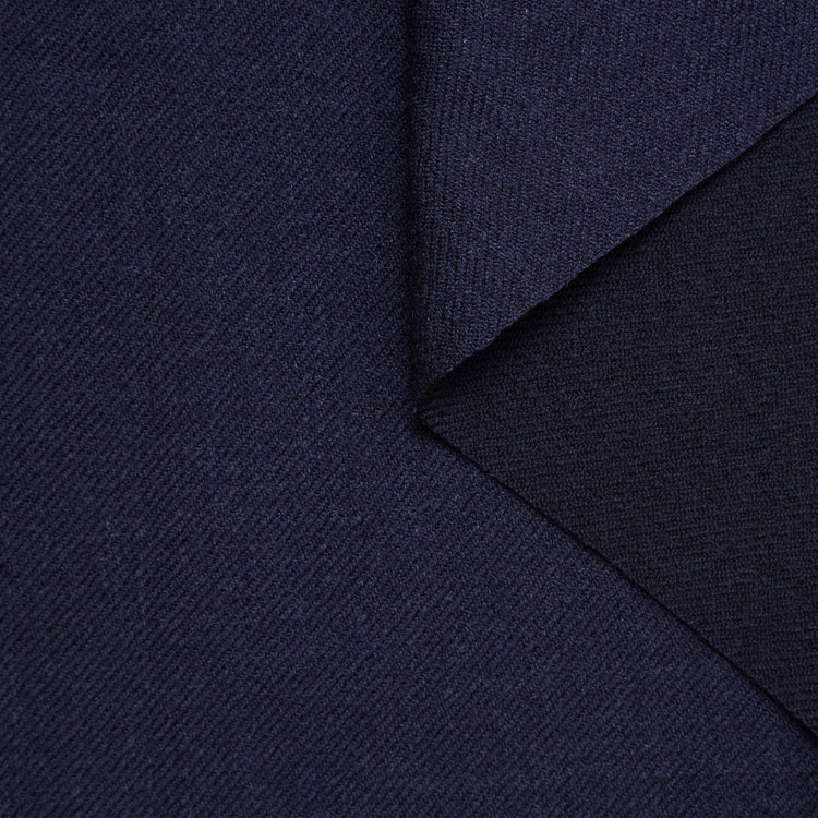 Double Face Wool Suiting
