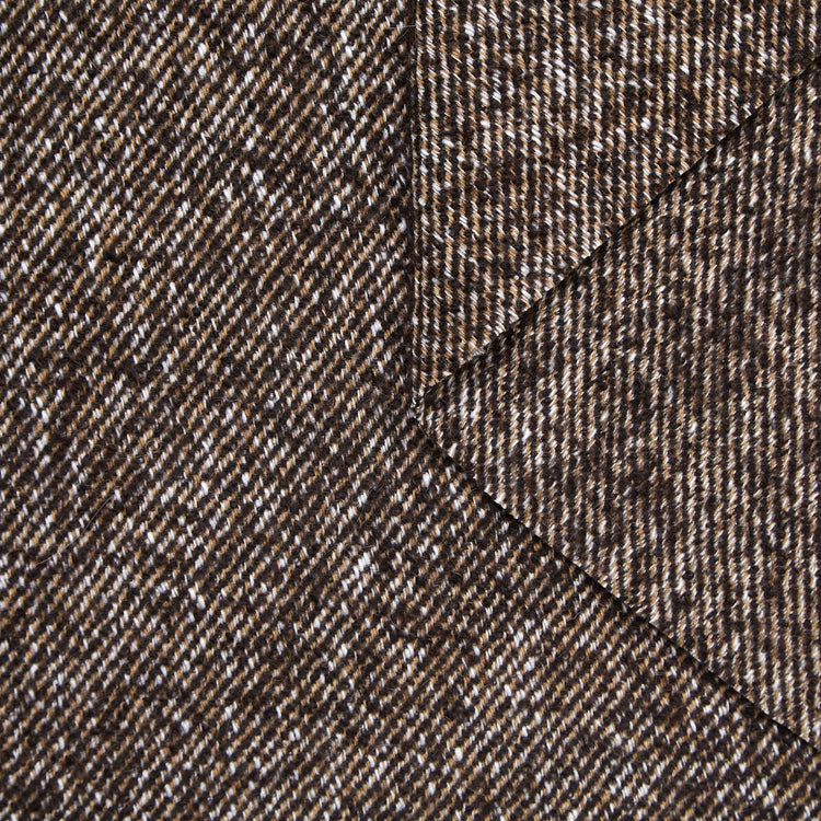 Cotton Bouclé Tweed