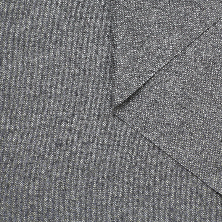 Melange Wool & Cotton Flannel
