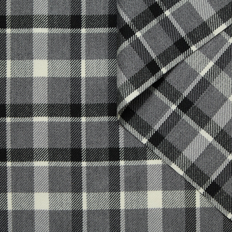 Tartan Wool Drap RWS
