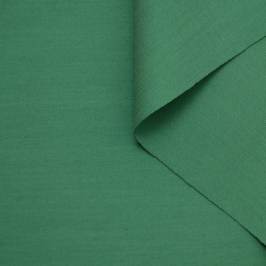 Double Face Wool & Silk Cady