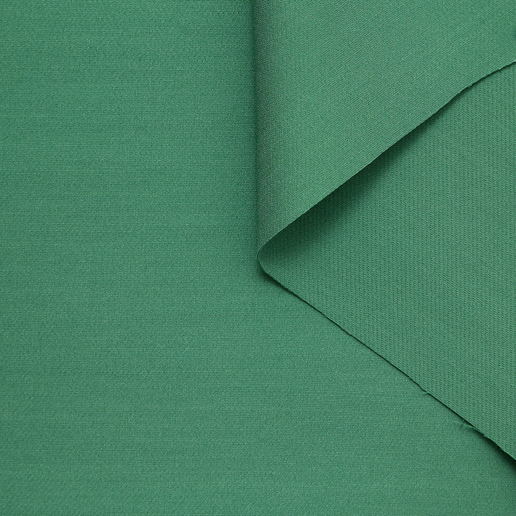 Double Face Wool & Silk Cady