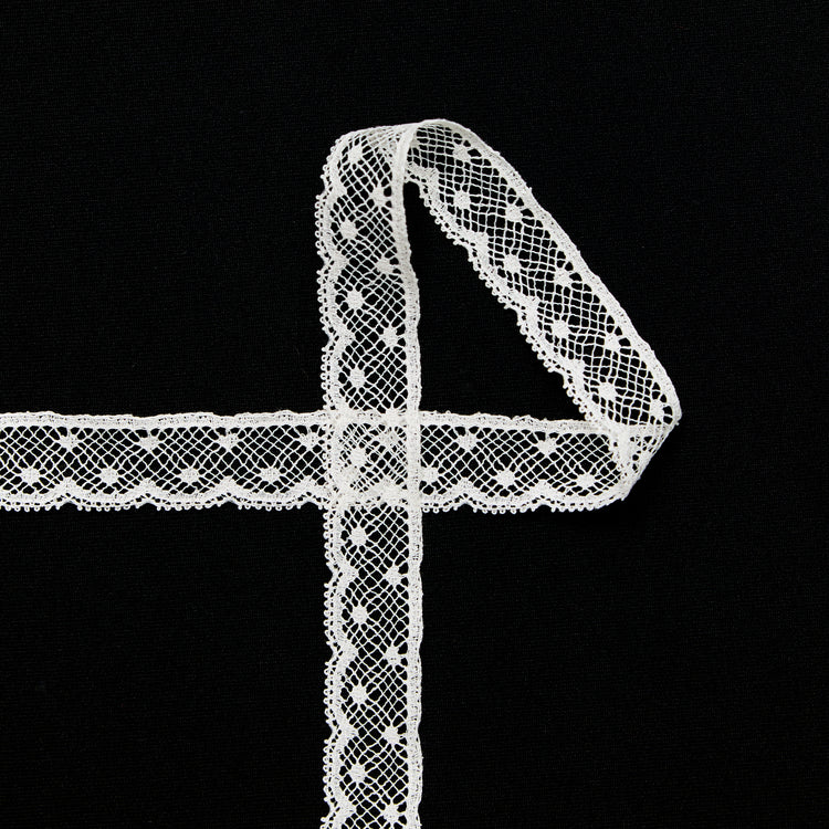 Dots Galloon Lace 1.5cm
