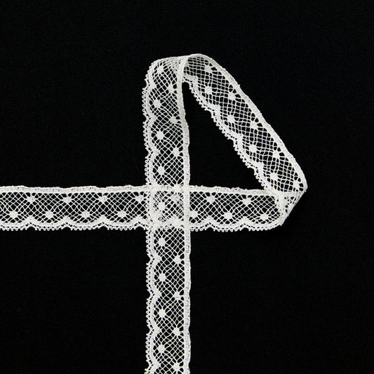 Dots Galloon Lace 1.5cm