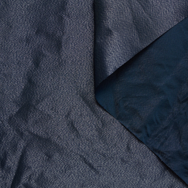 Silk & Metal Fibers Taffeta