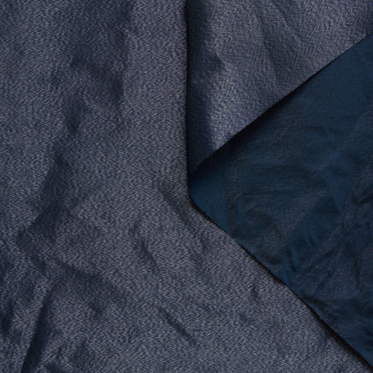 Silk & Metal Fibers Taffeta