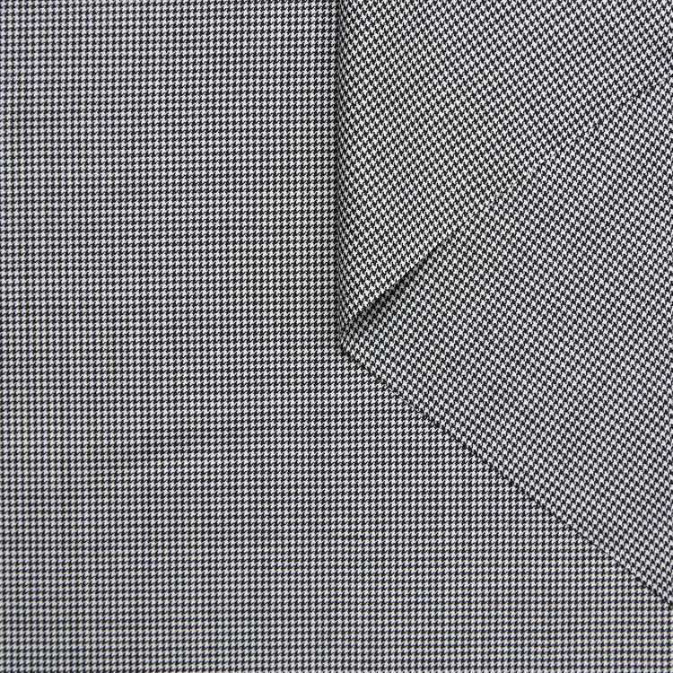 Houndstooth Suiting