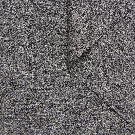 Wool Melange Boucle