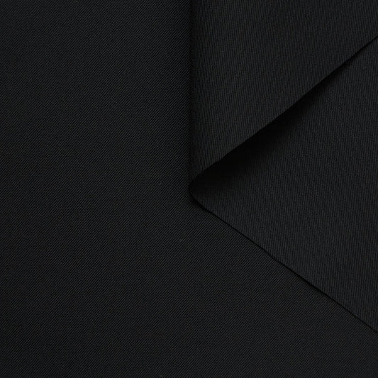 Splittable Wool Gabardine