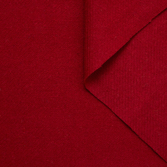 Melange Wool Drap