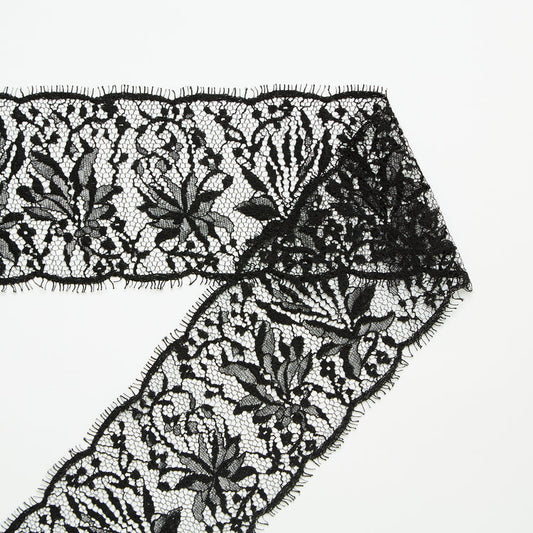 Viscose Floral Galloon 10cm
