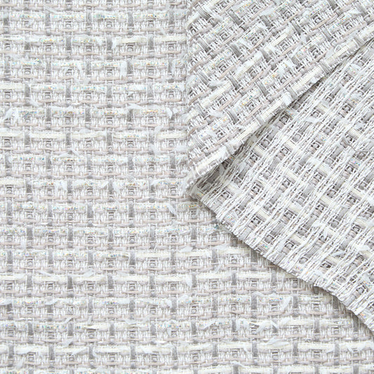 Fancy Cotton Glitter Tweed