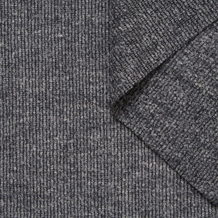Viscose & Wool Tweed