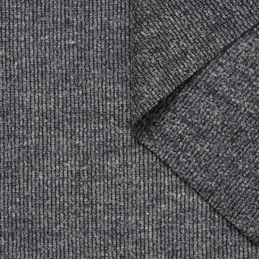 Viscose & Wool Tweed