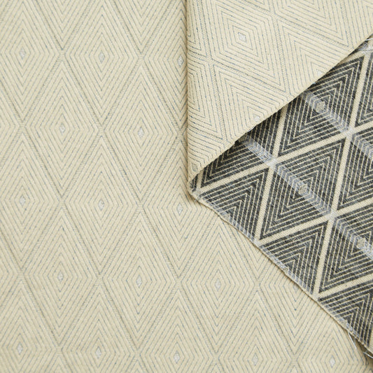 Lurex Diamond Jacquard