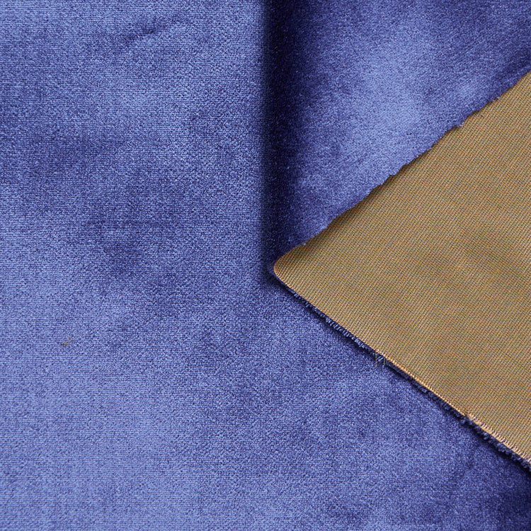 Silk & Cotton Velvet