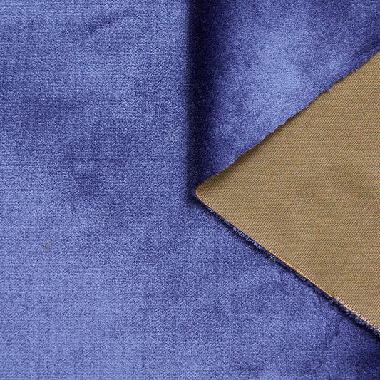 Silk & Cotton Velvet
