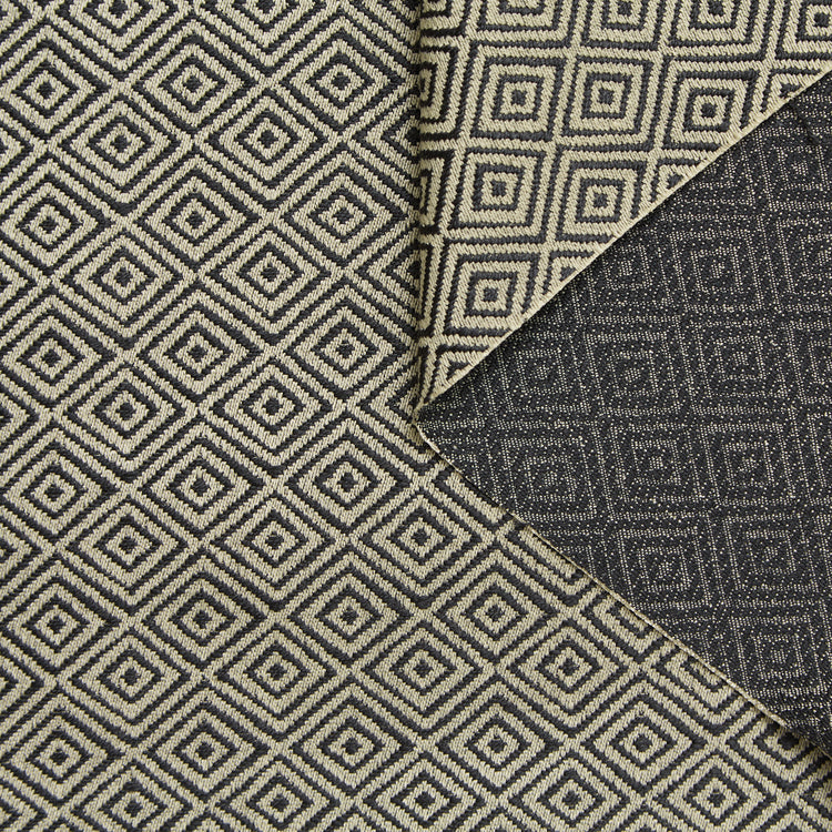 Fire Retardant Diamond Trevira