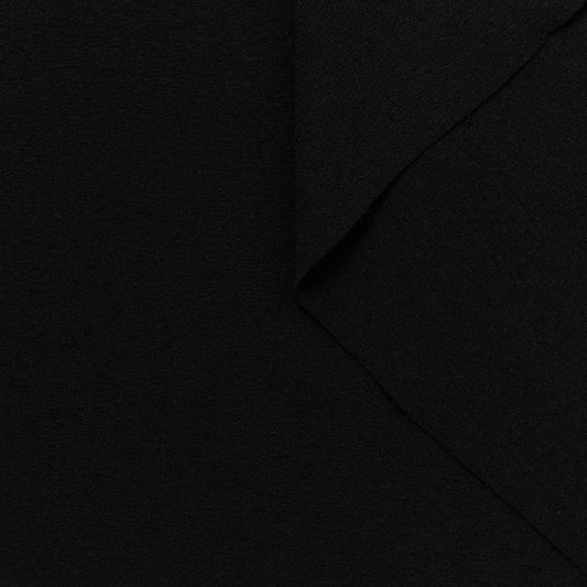 Stretch Virgin Wool Crepe