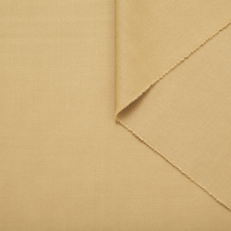 Fluid Wool Gabardine