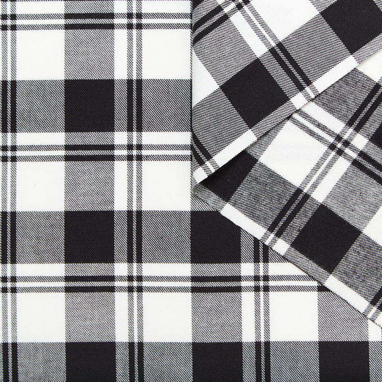 Tartan Cotton Flannel