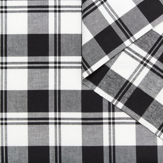 Tartan Cotton Flannel