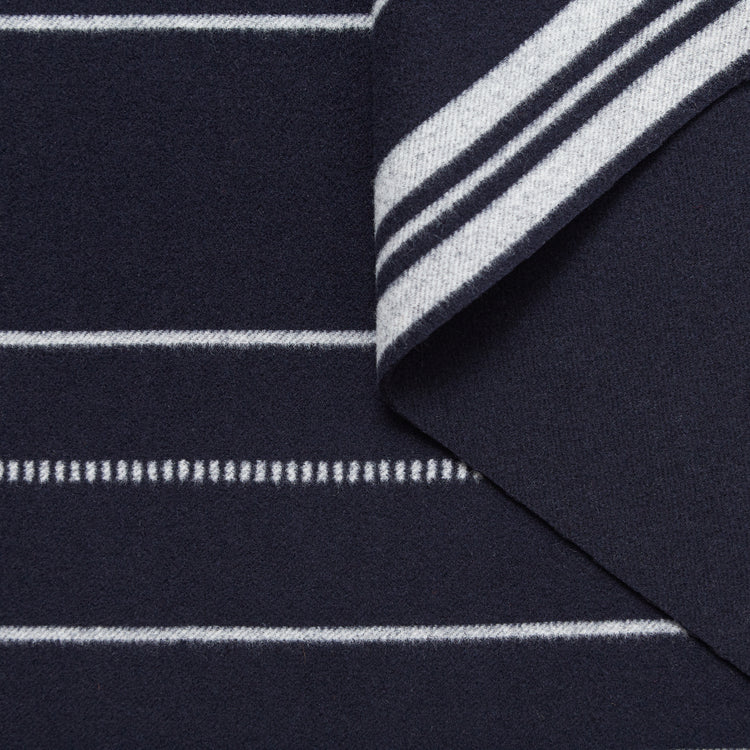 Splittable Wool & Cashmere Coating