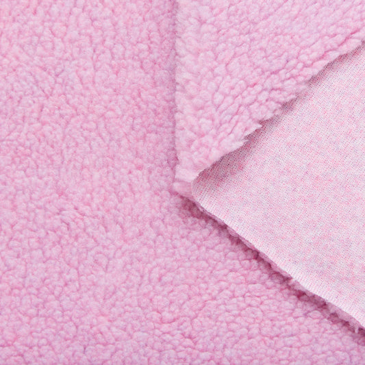 Faux Shearling