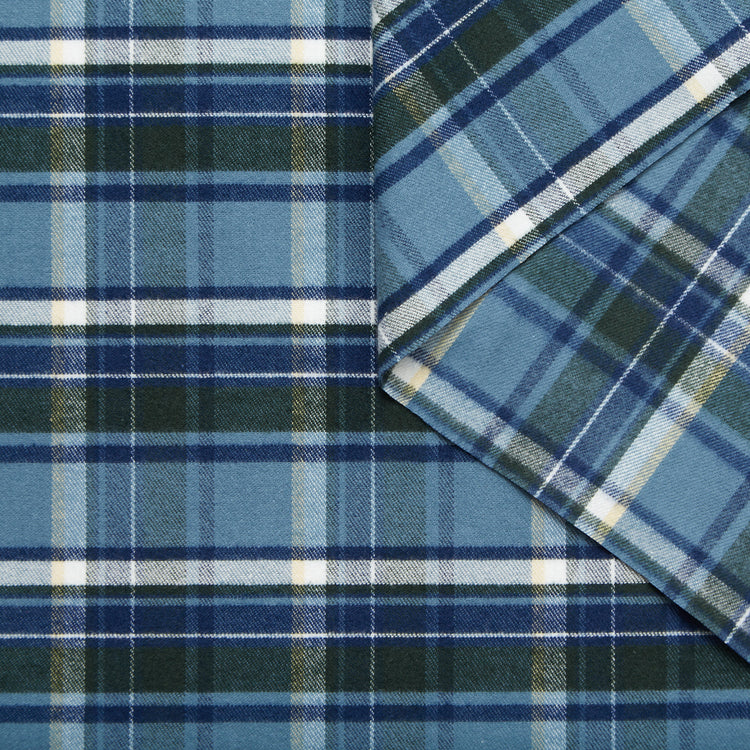 Tartan Cotton Flannel