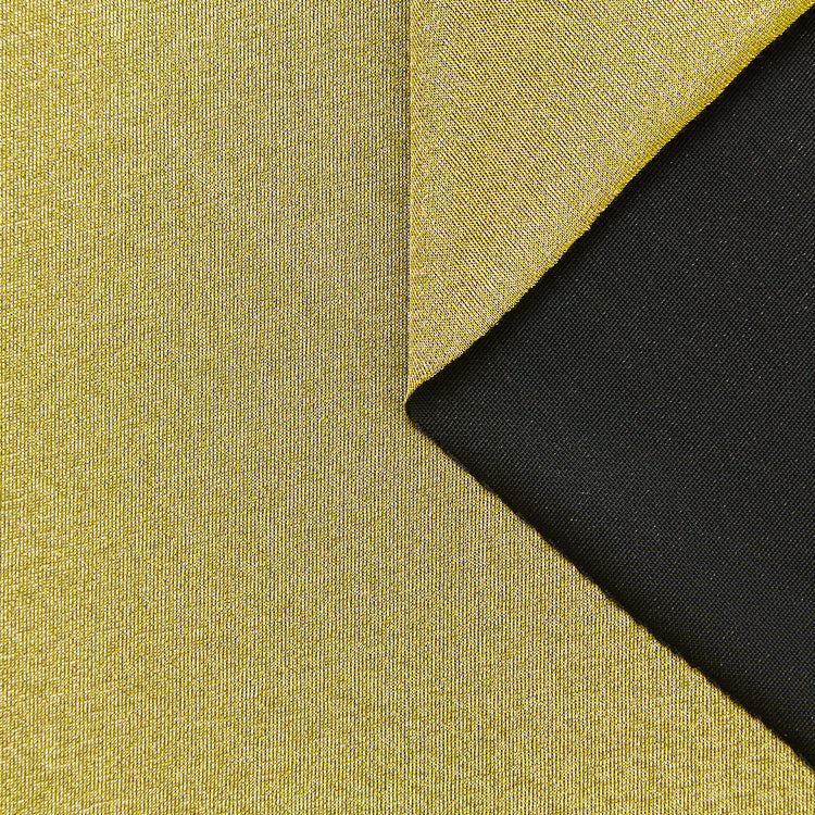 Metallic Viscose Jersey