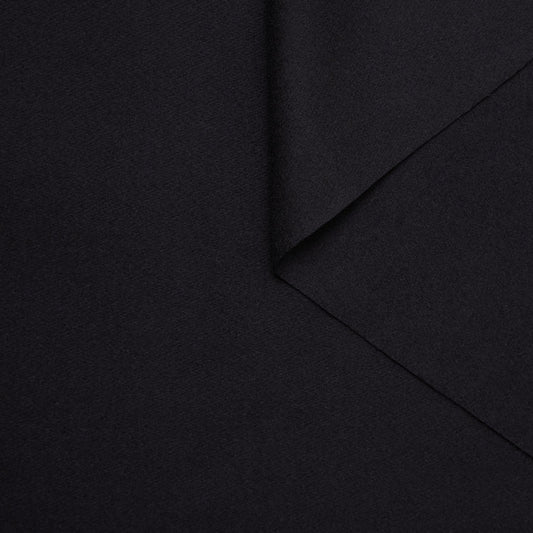 Double Face Felted Wool Drap