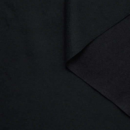 Double Face Felted Wool Drap