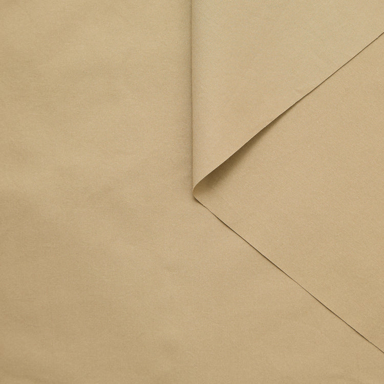 Papery Cotton Twill
