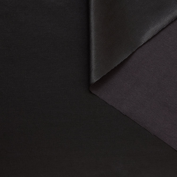 Cotton & Viscose Satin