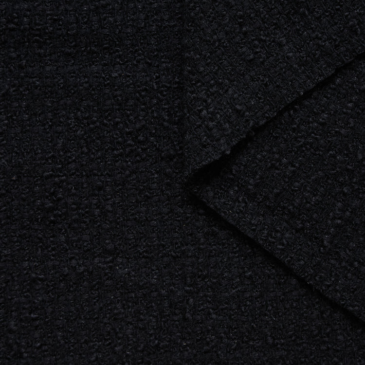 Bouclé Virgin Wool Tweed