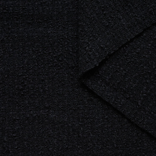 Bouclé Virgin Wool Tweed