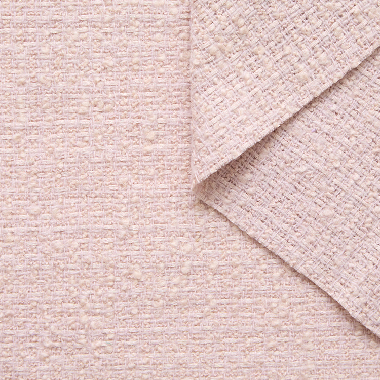 Bouclé Virgin Wool Tweed