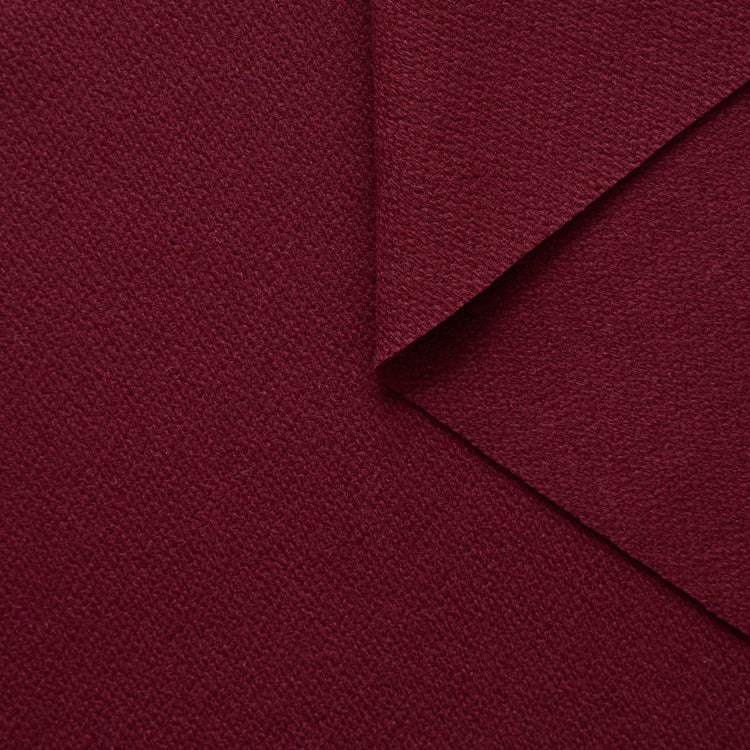 Virgin Wool Natté