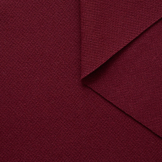 Virgin Wool Natté