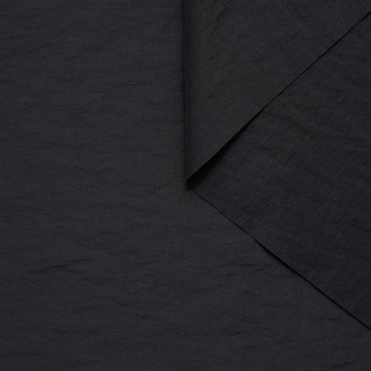 WR Crinkled Technical Cotton Poplin BCI