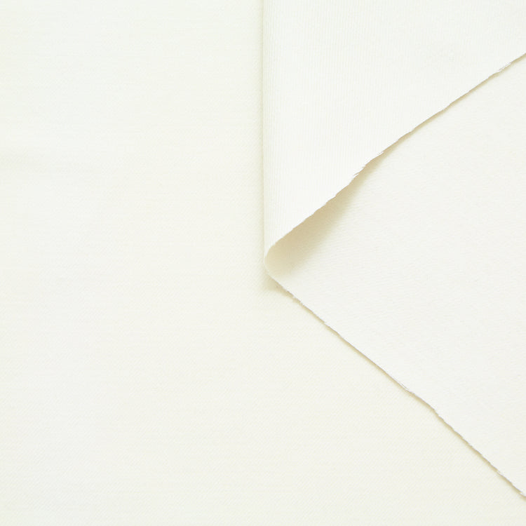Fluid Soft Wool Gabardine