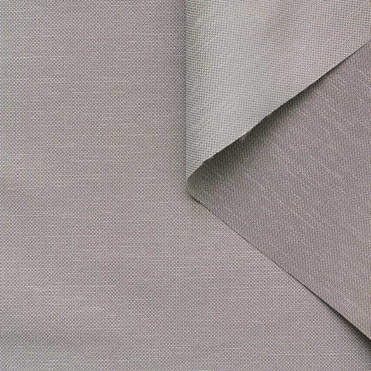 Micro Check Shantung