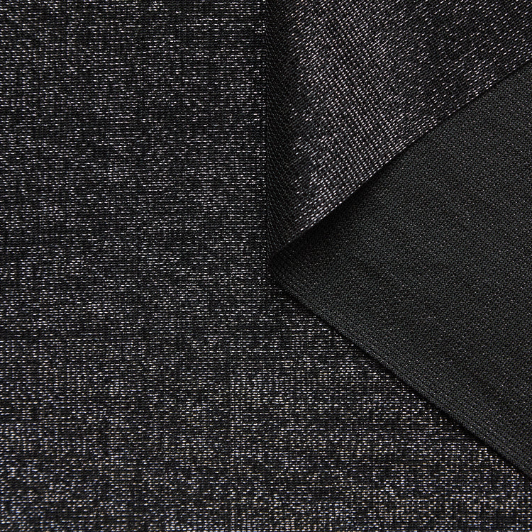 Technical Lamé Canvas