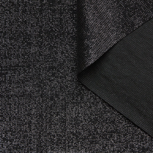 Technical Lamé Canvas
