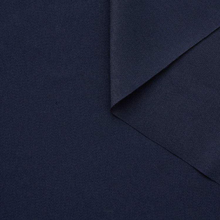 Viscose & Wool Twill