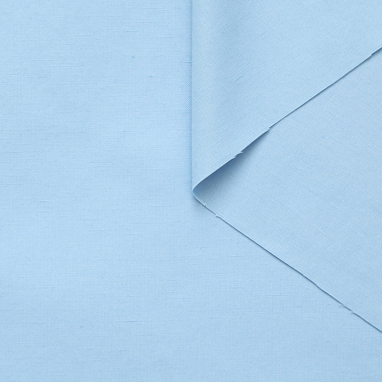 Washed Cotton & Linen Panama