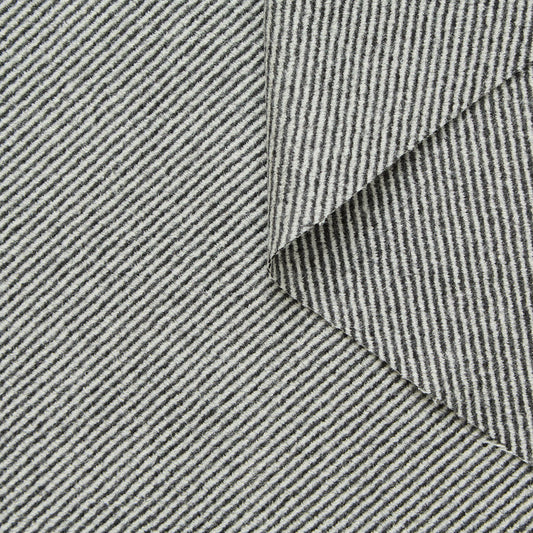 Herringbone Wool Flannel