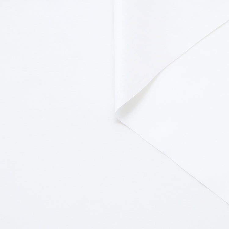 Silk & Cotton Poplin